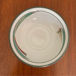 Bowl Noritake Stoneware Made In Japan New West 8696 / Oven Safe